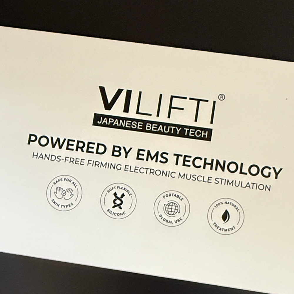 OMNILUX BEAUTY LIFTING FACE MASK - FACEGYM VILIFTI EMS for Lifting & Contouring
